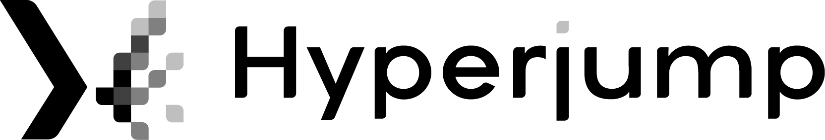 Hyperjump Logo